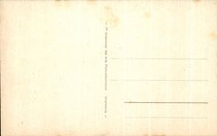 CPA Tunisia Tunis the Theater and Coffee