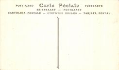 CPA Tunisia Tunis the Mosque El Zitouna