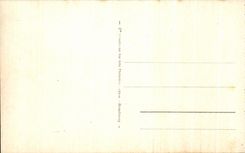 CPA Tunisia Tunis the Gate Of France