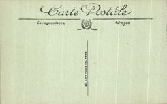 CPA Tunisia Tunis Majestic Hotel