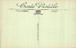 CPA Tunisia Carthage the Hill De Byrsa seen from Of the Old Ports