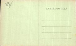 CPA la clementina de la torre de la abadia de dios de la silla