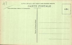 CPA the High Picturesque Loire Puy the Rock Crow and Catbedrale