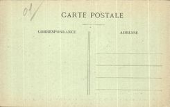 CPA Cistercian abbey of Of Dombes Gave and Poste Marlieux (Ain) Which occurred of the Monastery