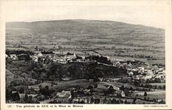 CPA View of gex and the Mount of Mourex