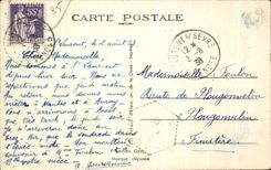 CPA Saint Laurent sur Sevre La Chapelle des Soeurs de la sagesse
