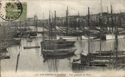 CPA enarena la opinion de Olonne de los barcos portuarios