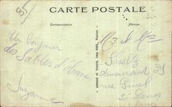 CPA enarena la opinion de Olonne de los barcos portuarios