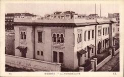 CPA Bizerte the Municipality