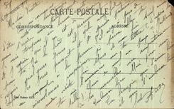 CPA Reims in its years of Militaria bombardments