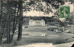 CPA Surroundings Epernay Villa of Castaignes Montmort
