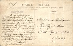 CPA Camp of Trawl-nets Teacher training school of Shooting Militaria