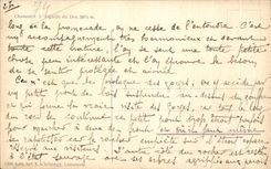 CPA Chamonix Switches Thickly 3815m