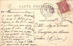 CPA Camp de Chalons La Soupe Militaria