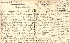 CPA Lourdes La Vallee du Gave et Chaine des Pyrenees Vues du Pic du Jer