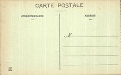 CPA Cascades of Cerissey Cauterets