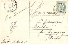 CPA Berck Plage Le Grand Hotel
