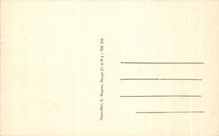 CPA Nemours Its Eavirons Rocks of Chaintreauville