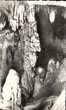 CPA Grottes d Arcy sur Cure Salle Sainte Marguerite