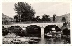 CPA Fondamente La Pont sur la Sorgues