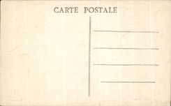 CPA Africa Occidentale French Dakar Places Protest War memorial Senegal Militaria