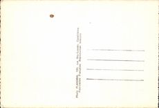 CPA Casablanca Le Port et le mole du Commerce Maroc