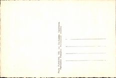 CPA Casablanca Le Parc Lyautey Maroc