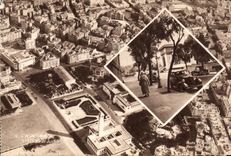 CPA Casablanca Le Palais de Justice Maroc