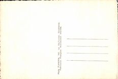 CPA Casablanca Le Palais de Justice Maroc