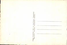 CPA Casablanca L Hotel des Postes Maroc 