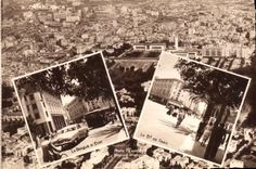 CPA Casablanca Maroc Banque d Etat Boulevard de PAris 