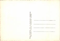 CPA Casablanca L Hotel des Postes Maroc