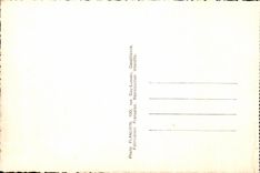 CPA Casablanca Le Parc Lyautey et la Region civile Maroc