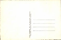 CPA Maroc Casablanca La Place de la Fraternite