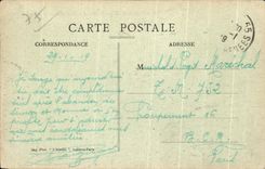 CPA Paris Avoids It Chaumont Hillocks the Suspended bridge and the Lake