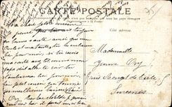 CPA Chaumont Hillocks Edges of the Lake