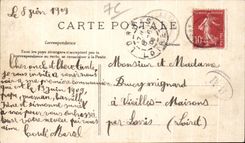 CPA Le Havre Submarines and Destroyers has Submarine quay