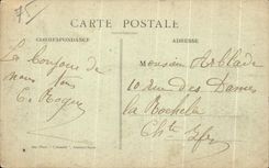 CPA Paris Town hall east coast