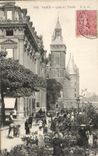 CPA Paris Quai au Fleurs