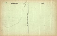 CPA Paris Hotel Lambert of Thorigny Built by Vau