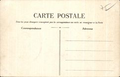 CPA Paris Island Saint Louis Hotel Lambert