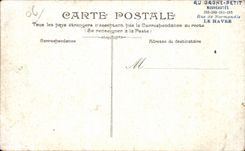 CPA Cannes I Continental Hotel and the Bridge of Rion