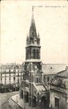 CPA Paris Eglise St Joseph