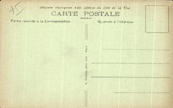 CPA Paris Eglise Saint Joseph