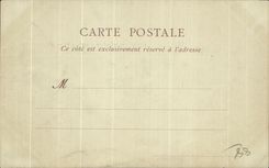 CPA Plombieres La Chapelle Saint Joseph Carte 1899