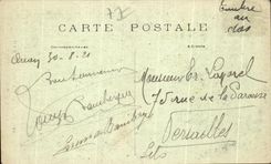 CPA Foret de Fontainebleau Bilboquet du diable