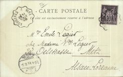 CPA Abbaye du Mont Saint Michel Pont Fortifie dans la Cour de I Eglise Carte 1899