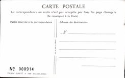 MODERN CARFair Secondhand trade and Collections Croisic 23 old June 24th 1984 criee