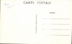 CPA Croisic Rock on the Great Dimension