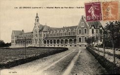 CPA Croisic Marine Hospital of Southern PenBron East